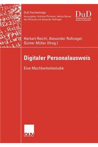 Digitaler Personalausweis