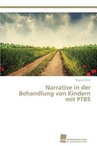 Narrative in der Behandlung von Kindern mit PTBS