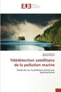 Télédétection Satellitaire de la Pollution Marine