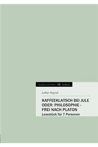 Kaffeeklatsch Bei Jule Oder