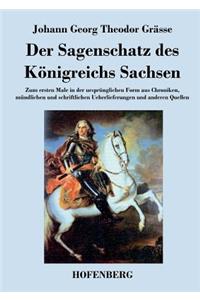 Sagenschatz des Königreichs Sachsen