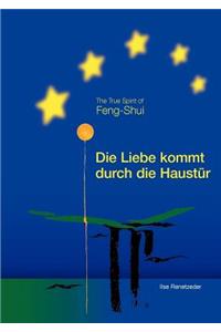 Die Liebe kommt durch die Haustür