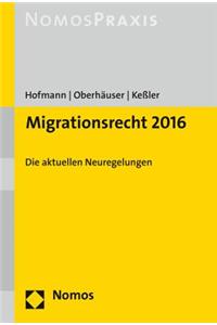 Migrationsrecht in Der Beratungspraxis