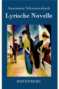 Lyrische Novelle