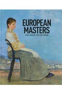 European Masters: Stadel Museum, 19th-20th Century