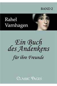 Buch des Andenkens für ihre Freunde
