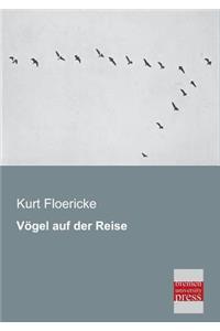 Vogel Auf Der Reise