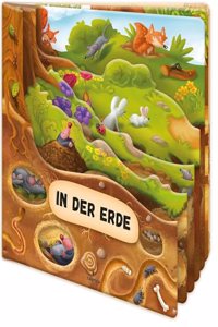 Trotsch Pappenbuch In der Erde