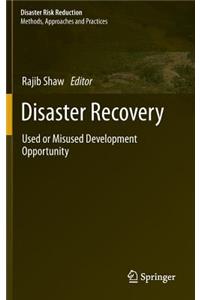 Disaster Recovery