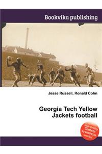 Georgia Tech Yellow Jackets Football