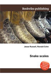 Snake Scales