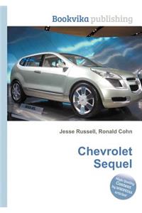 Chevrolet Sequel