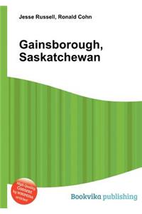 Gainsborough, Saskatchewan
