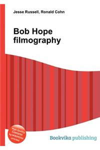 Bob Hope Filmography