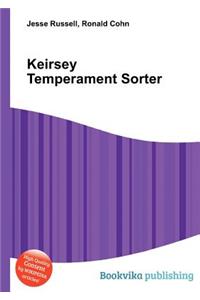 Keirsey Temperament Sorter