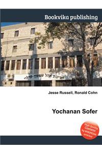 Yochanan Sofer