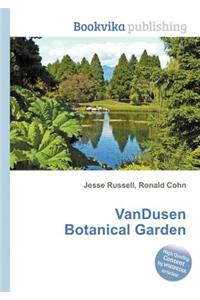 Vandusen Botanical Garden