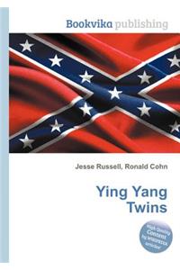 Ying Yang Twins