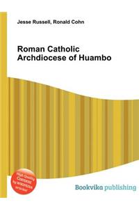 Roman Catholic Archdiocese of Huambo