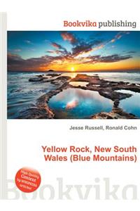 Yellow Rock, New South Wales (Blue Mountains)