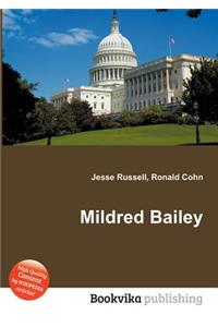 Mildred Bailey