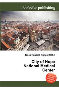 City of Hope National Medical Center