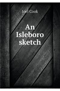 An Isleboro sketch