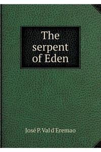 The serpent of Eden