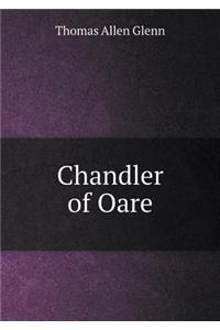 Chandler of Oare