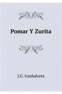Pomar Y Zurita