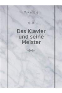 Das Klavier und seine Meister