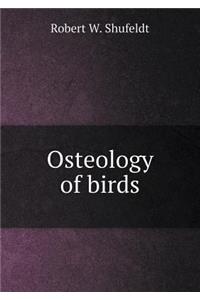 Osteology of Birds