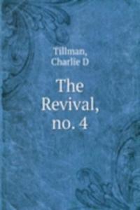 Revival, no. 4