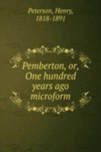 Pemberton