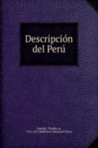 Descripcion del Peru