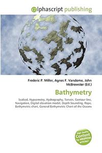Bathymetry