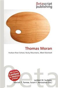 Thomas Moran