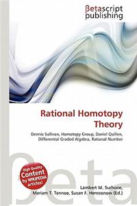 Rational Homotopy Theory
