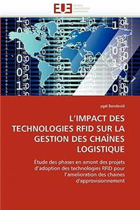 L Impact Des Technologies Rfid Sur La Gestion Des Chaînes Logistique