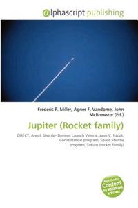 Jupiter (Rocket Family)