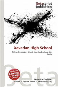 Xaverian High School