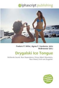 Drygalski Ice Tongue