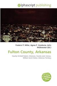 Fulton County, Arkansas