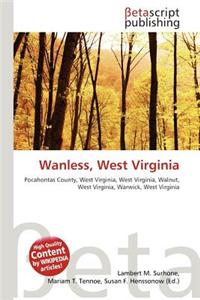 Wanless, West Virginia