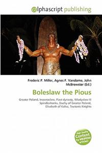 Boleslaw the Pious