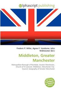 Middleton, Greater Manchester