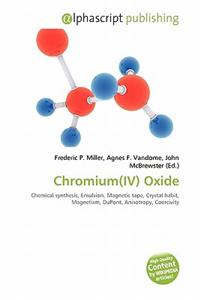 Chromium(iv) Oxide
