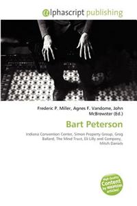 Bart Peterson