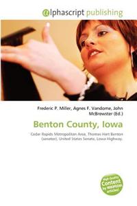 Benton County, Iowa