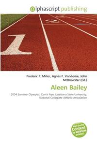 Aleen Bailey